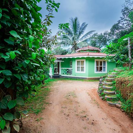 Nature Routes Cottage Munnar Exteriér fotografie