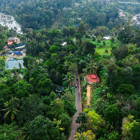 Nature Routes Cottage Munnar Exteriér fotografie