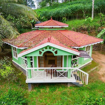 Nature Routes Cottage Munnar Exteriér fotografie