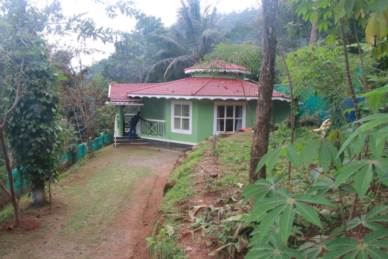 Nature Routes Cottage Munnar Exteriér fotografie