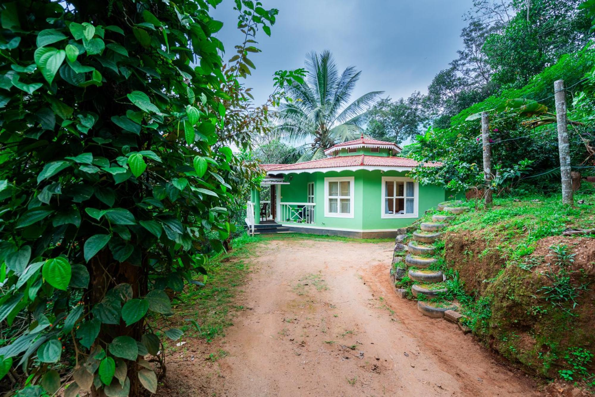 Nature Routes Cottage Munnar Exteriér fotografie