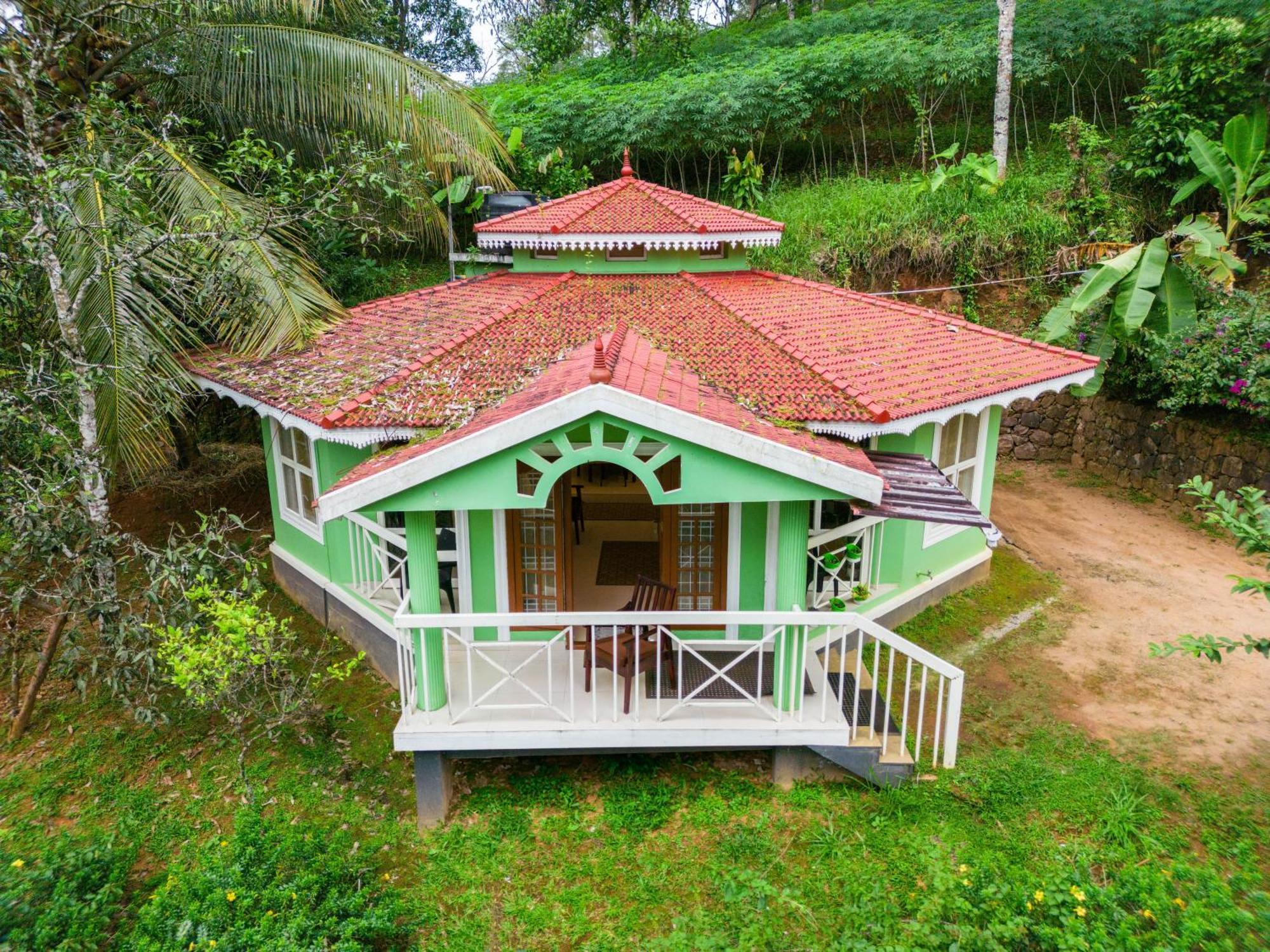 Nature Routes Cottage Munnar Exteriér fotografie